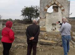Arkeologlar tarihi çeşme ve kuyuları inceledi