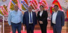 Ayhan Can yeniden başkan seçildi