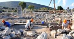 Antalya - Patara Antik Kenti'nde Kazı Çalışmaları Başladı