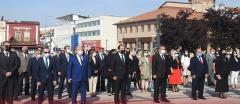 İlköğretim Haftası nedeniyle tören düzenlendi